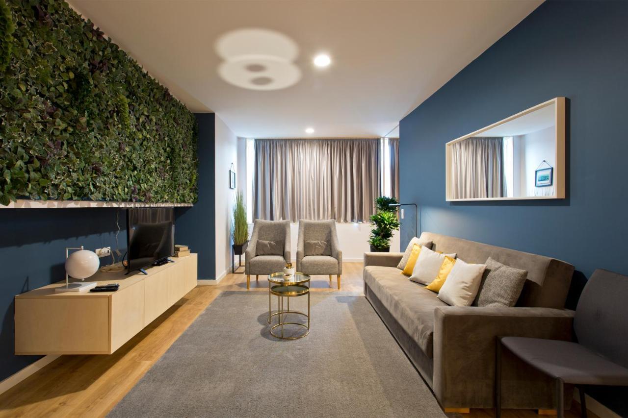 Abbey Apartments City Center Bolhao Porto Exterior photo
