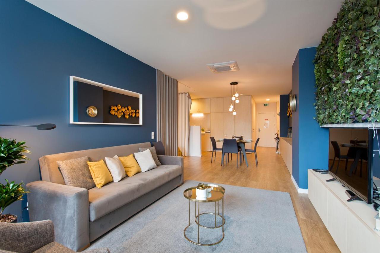Abbey Apartments City Center Bolhao Porto Room photo