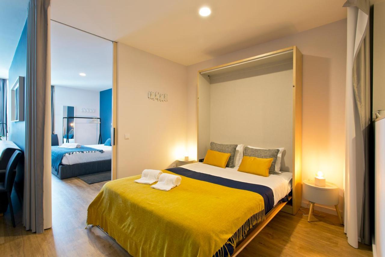 Abbey Apartments City Center Bolhao Porto Room photo