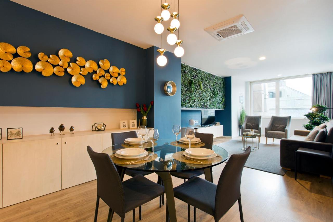 Abbey Apartments City Center Bolhao Porto Room photo