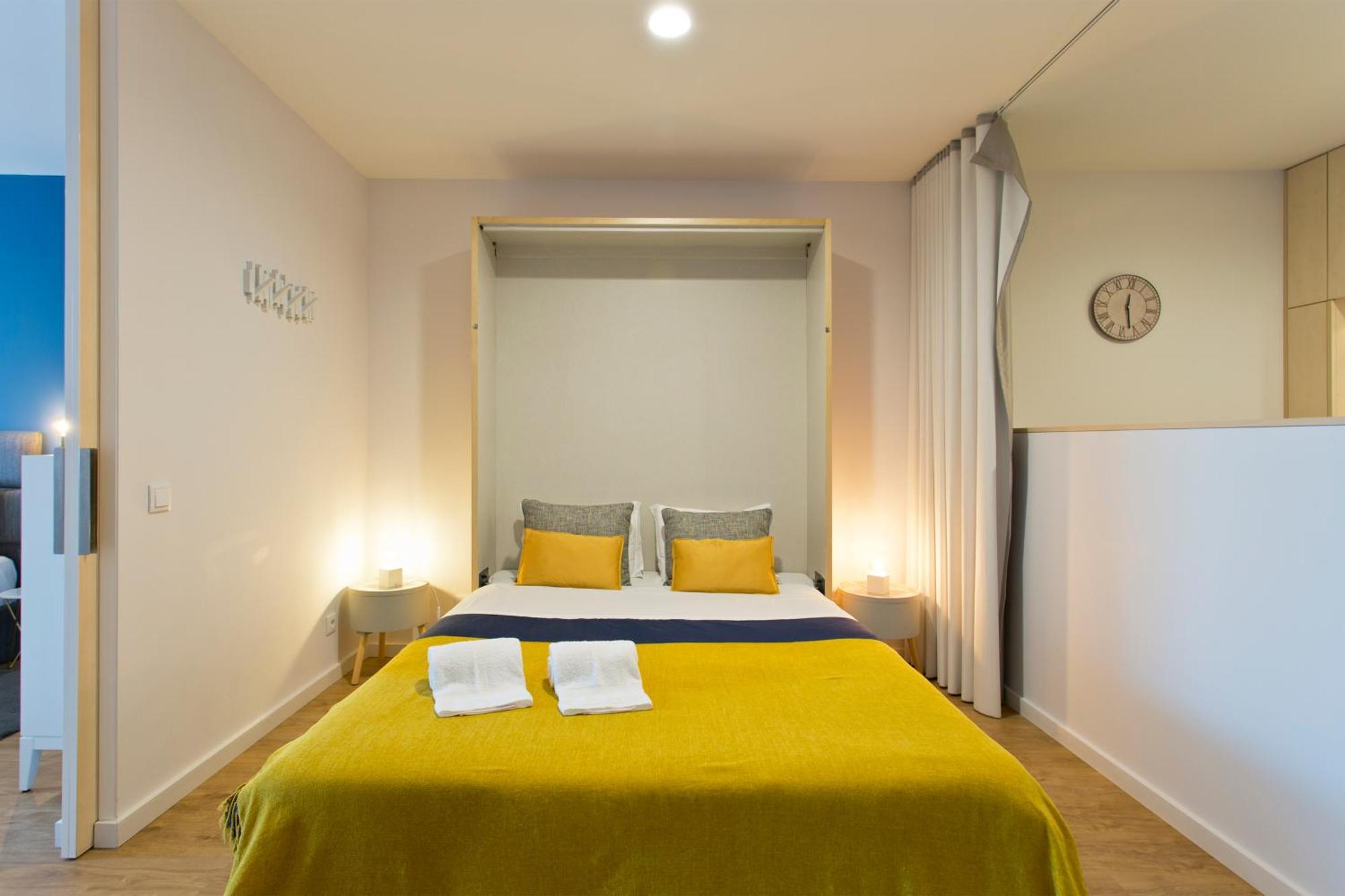 Abbey Apartments City Center Bolhao Porto Room photo