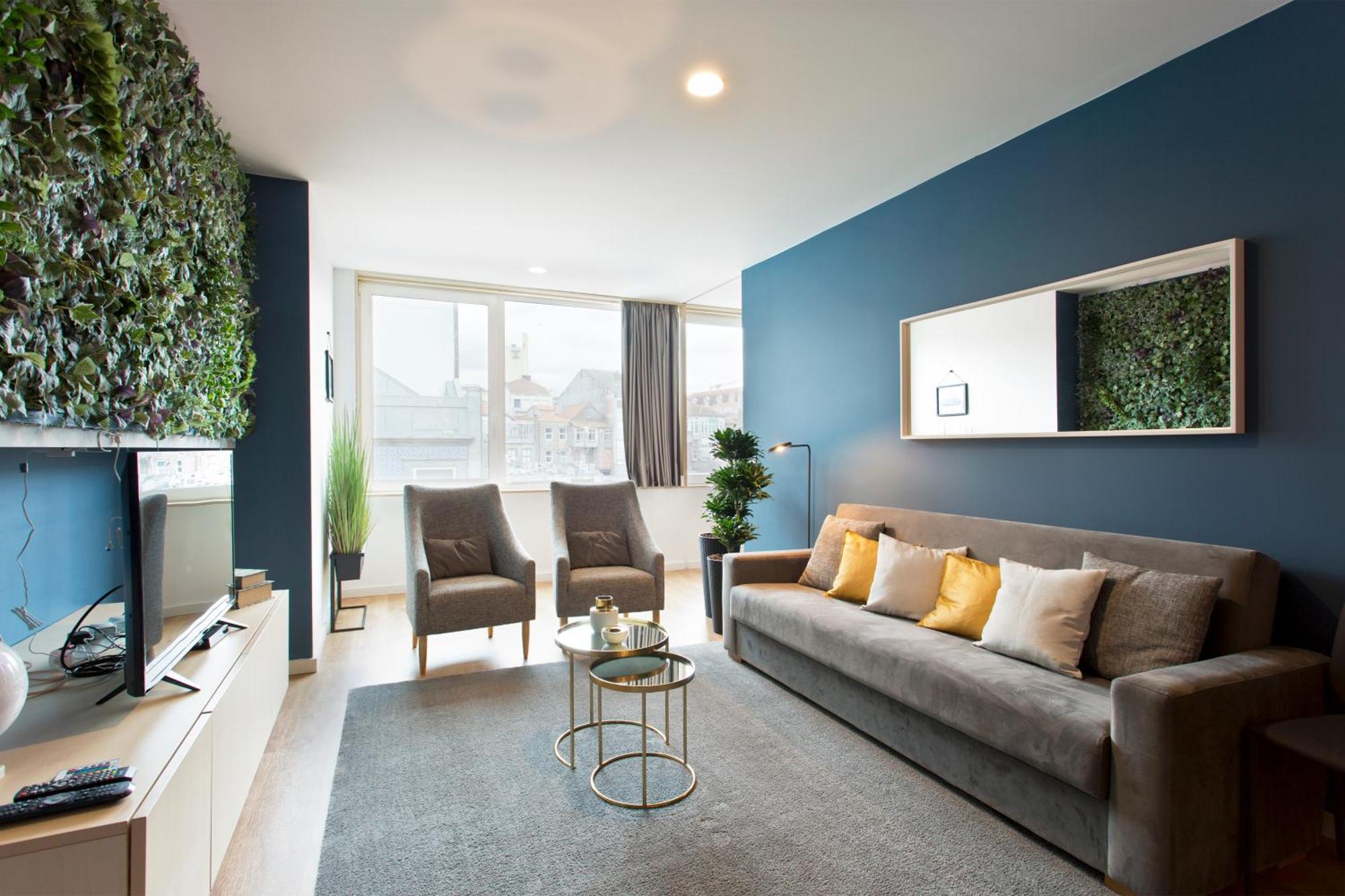 Abbey Apartments City Center Bolhao Porto Room photo