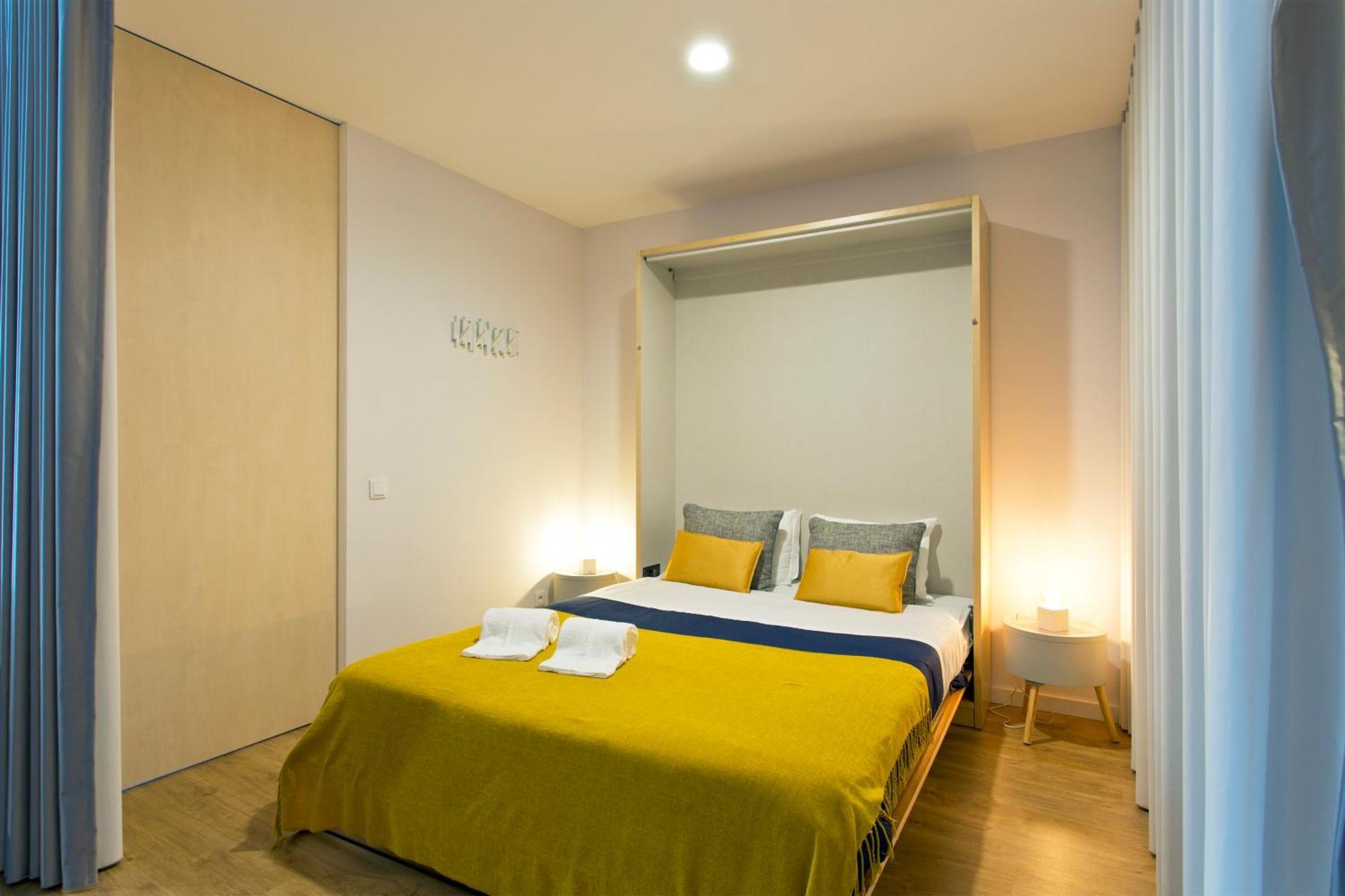 Abbey Apartments City Center Bolhao Porto Room photo