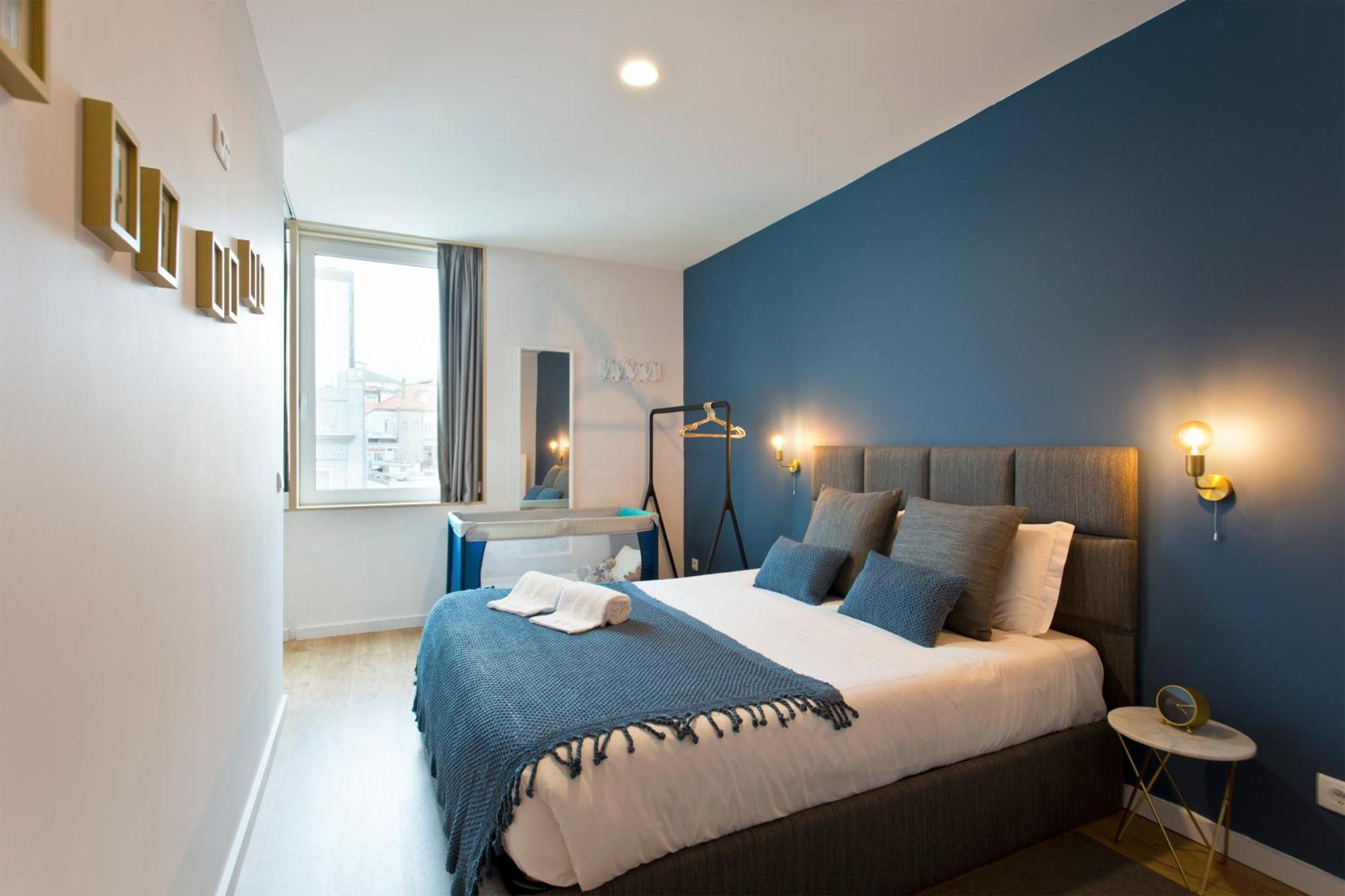 Abbey Apartments City Center Bolhao Porto Room photo