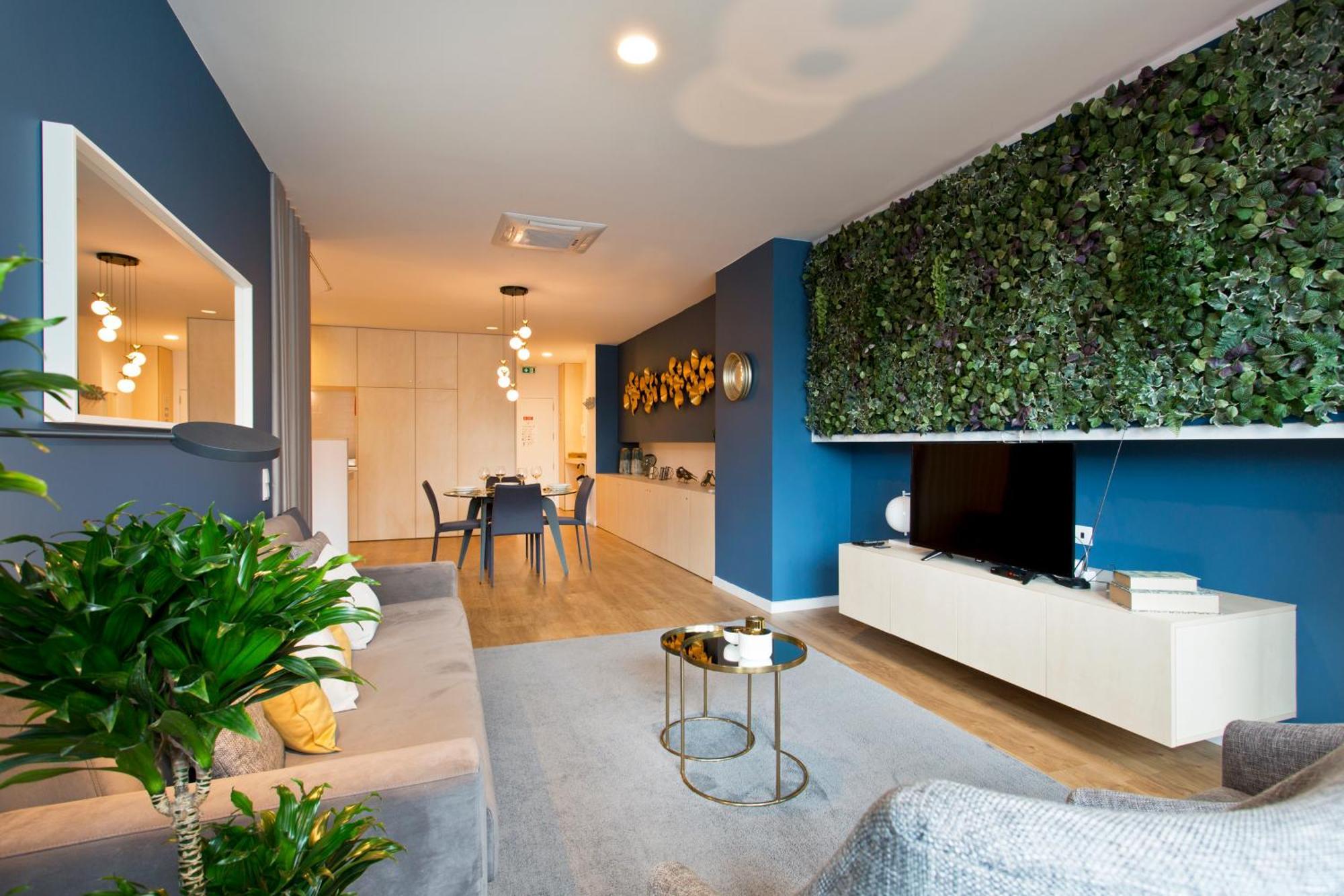 Abbey Apartments City Center Bolhao Porto Room photo