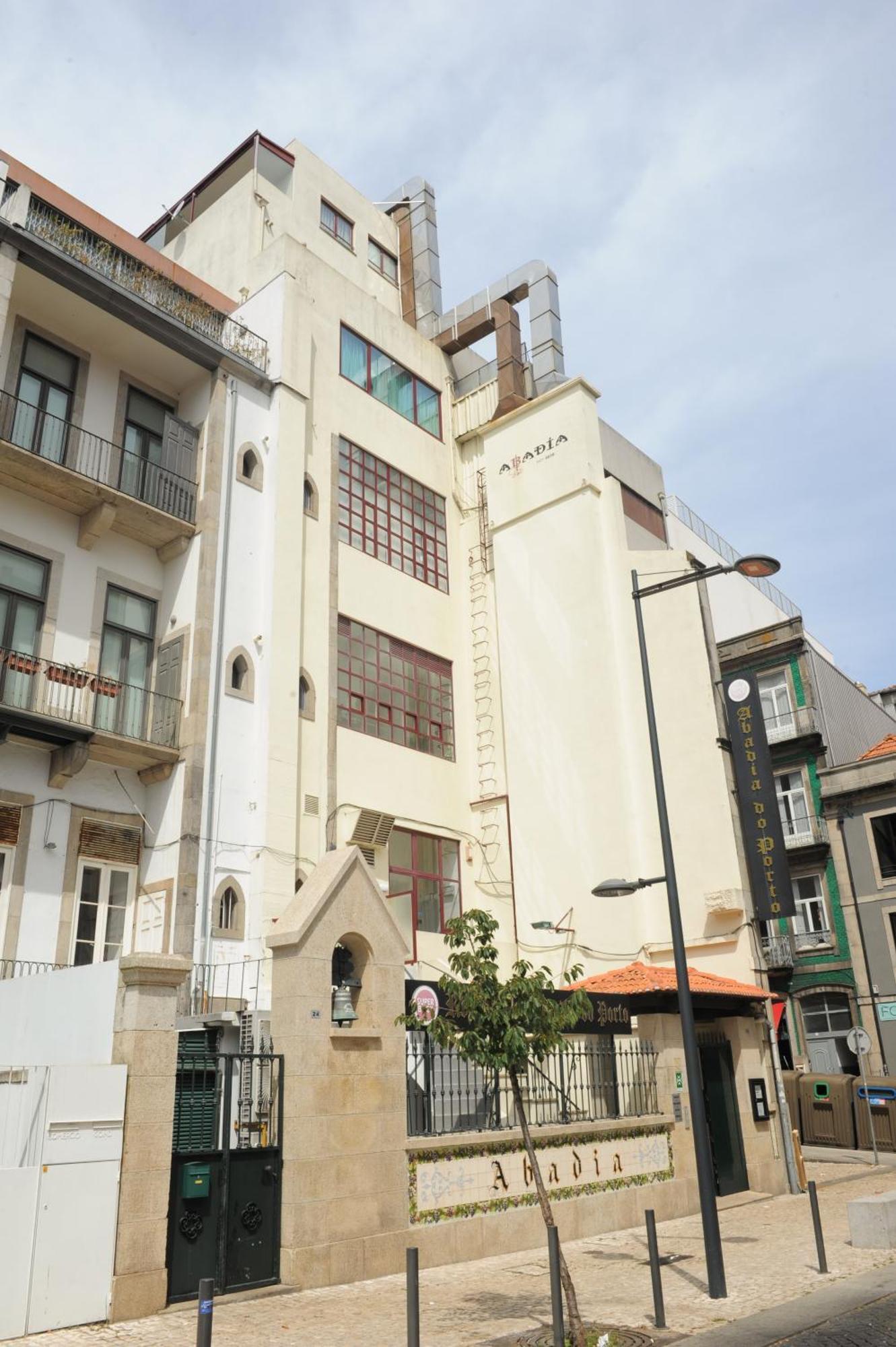 Abbey Apartments City Center Bolhao Porto Exterior photo