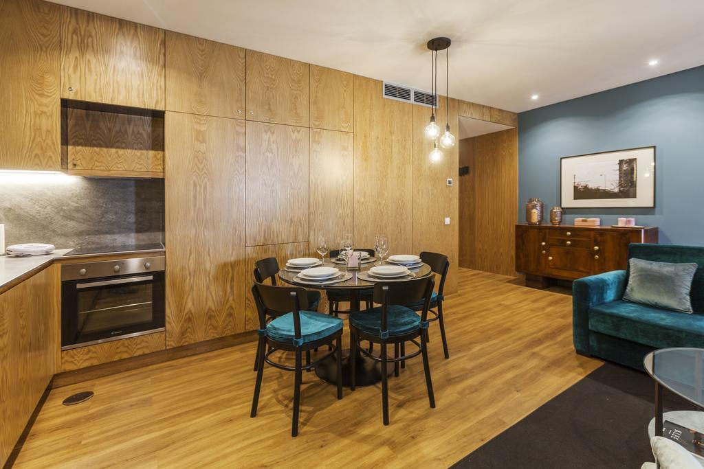 Abbey Apartments City Center Bolhao Porto Exterior photo