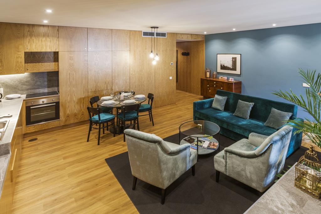 Abbey Apartments City Center Bolhao Porto Exterior photo